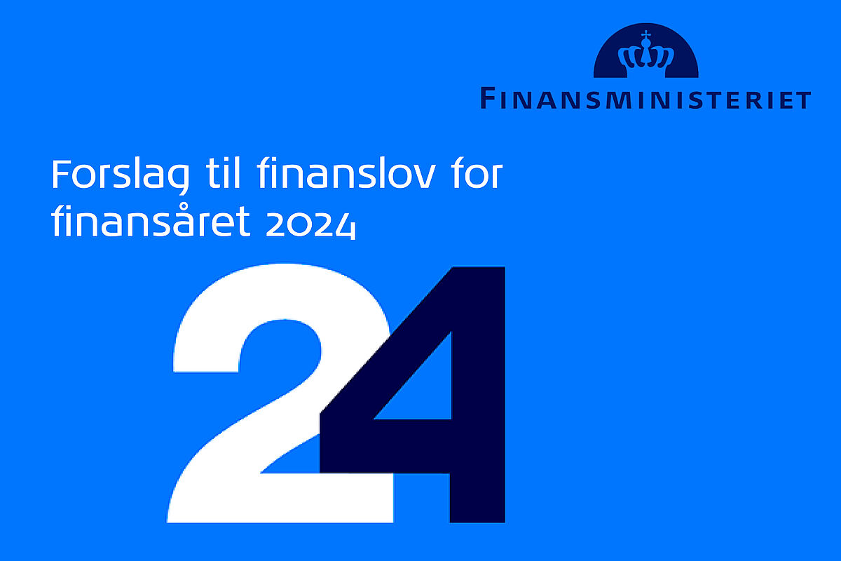 Finanslovsaftale For 2024 Er På Plads