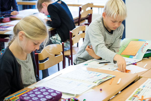 FRISKOLERNEs Matematikvejlederkurser er tilbage i skoleåret 2025-2026