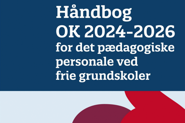 Håndbog om løn- og ansættelsesvilkår for pædagogisk personale/OK24